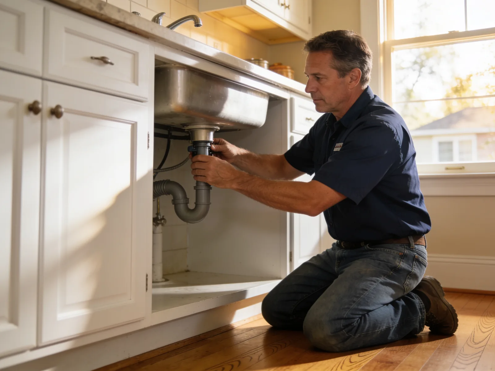 Plumber company in Cartwright, OK